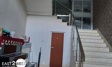 Dijual Rumah Cluster Frangipani De Park BSD City Tangerang Mewah Posisi Hook Lingkungan Sejuk Asri Sangat Strategis