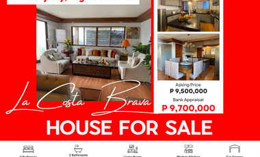 2 Bedroom House at La Costa Brava