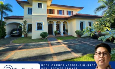 House and Lot for Sale in Angeles City near Clark