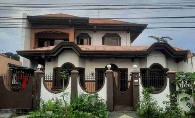 BF Resorts Vill. Talon 2  Las Pinas 2-storey house 4 bedroom 2 car garage