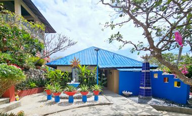 Carribean-Mexican Inspired Beach house at Calatagan, Batangas with pool  few meters from beach