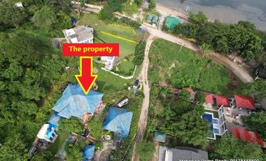 Carribean-Mexican Inspired Beach house at Calatagan, Batangas with pool  few meters from beach