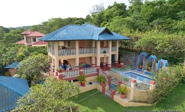 Carribean-Mexican Inspired Beach house at Calatagan, Batangas with pool  few meters from beach