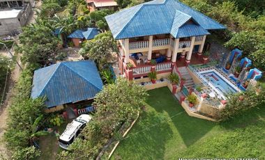 Carribean-Mexican Inspired Beach house at Calatagan, Batangas with pool  few meters from beach