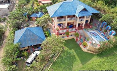 Carribean-Mexican Inspired Beach house at Calatagan, Batangas with pool  few meters from beach