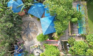 Carribean-Mexican Inspired Beach house at Calatagan, Batangas with pool  few meters from beach