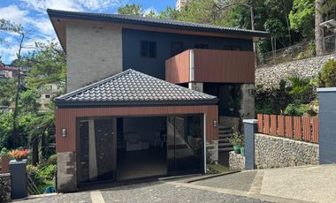 Spacious house and lot Baguio City