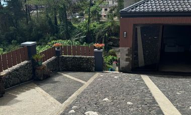 Spacious house and lot Baguio City