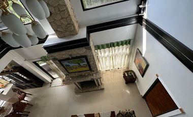 Spacious house and lot Baguio City