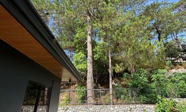 Spacious house and lot Baguio City