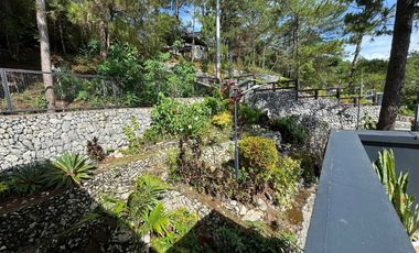 Spacious house and lot Baguio City