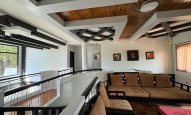 Spacious house and lot Baguio City