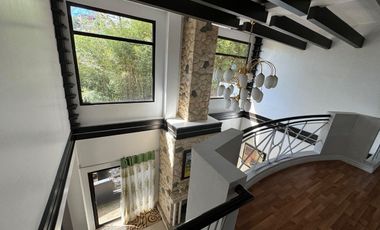 Spacious house and lot Baguio City