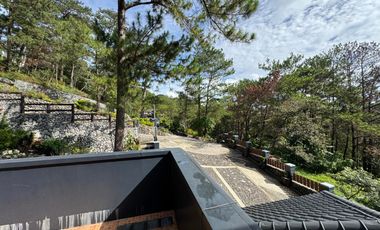 Spacious house and lot Baguio City