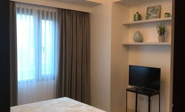 Bristol Tower Fully-furnished 1 Bedroom Condo For Sale in Muntinlupa City