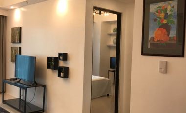 Bristol Tower Fully-furnished 1 Bedroom Condo For Sale in Muntinlupa City