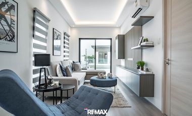 Townhouse for Sale in Garden Homes Abelardo, Parañaque City