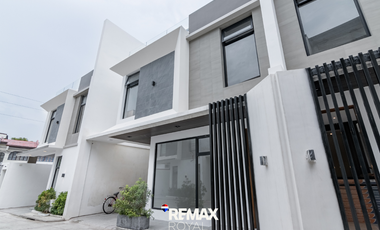 Townhouse for Sale in Garden Homes Abelardo, Parañaque City