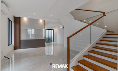 Townhouse for Sale in Garden Homes Abelardo, Parañaque City