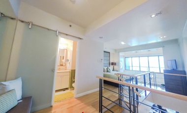 1 Bedroom Loft for Rent in One Rockwell, Makati City