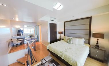 1 Bedroom Loft for Rent in One Rockwell, Makati City