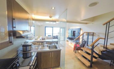 1 Bedroom Loft for Rent in One Rockwell, Makati City