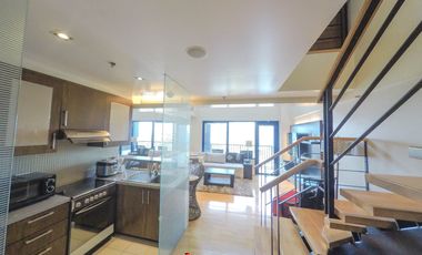 1 Bedroom Loft for Rent in One Rockwell, Makati City