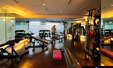 Studio in 59th floor of Gramercy Residences, Makati