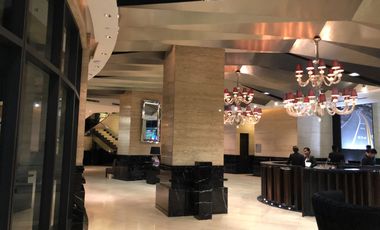 Studio in 59th floor of Gramercy Residences, Makati