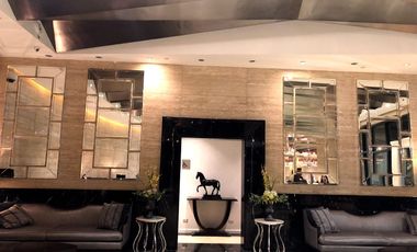 Studio in 59th floor of Gramercy Residences, Makati