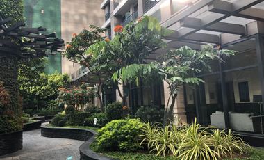 Studio in 59th floor of Gramercy Residences, Makati