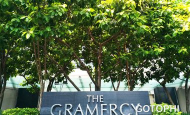 Studio in 59th floor of Gramercy Residences, Makati