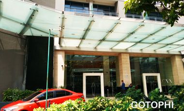 Studio in 59th floor of Gramercy Residences, Makati