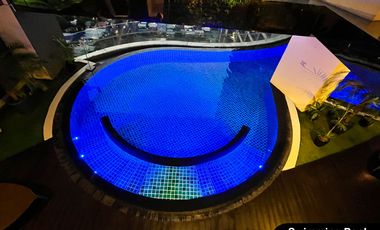 Studio in 59th floor of Gramercy Residences, Makati