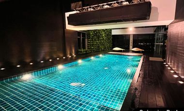 Studio in 59th floor of Gramercy Residences, Makati