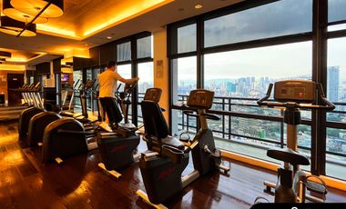 Studio in Gramercy Residences, Makati