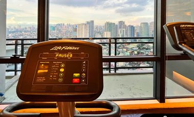 Studio in Gramercy Residences, Makati