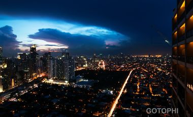 Studio in Gramercy Residences, Makati