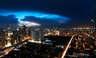 Studio in Gramercy Residences, Makati