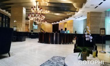 Studio in Gramercy Residences, Makati