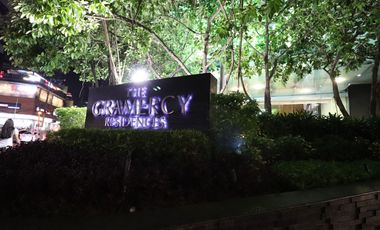Studio in Gramercy Residences, Makati