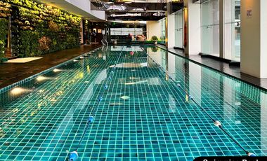 Studio in Gramercy Residences, Makati