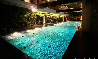 Studio in Gramercy Residences, Makati