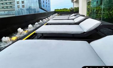 Studio in Gramercy Residences, Makati