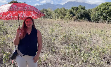 Mountain View Lot un Dauin