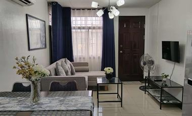 Fully Furnished 2 Bedroom House at Deca Homes Talomo