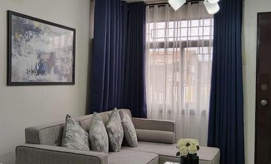 Fully Furnished 2 Bedroom House at Deca Homes Talomo