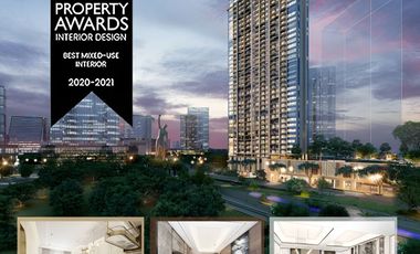 For Sale: Big Discount! Pasig 2BR Condo at The Velaris Residences