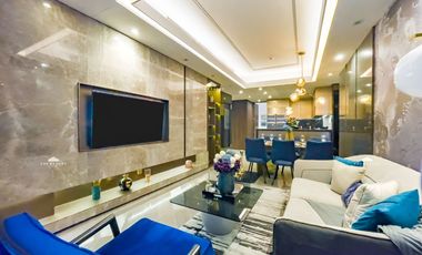 For Sale: Big Discount! Pasig 2BR Condo at The Velaris Residences