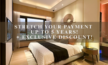 For Sale - Big Discount! The Velaris Residences 1 Bedroom 1BR Condo Pasig